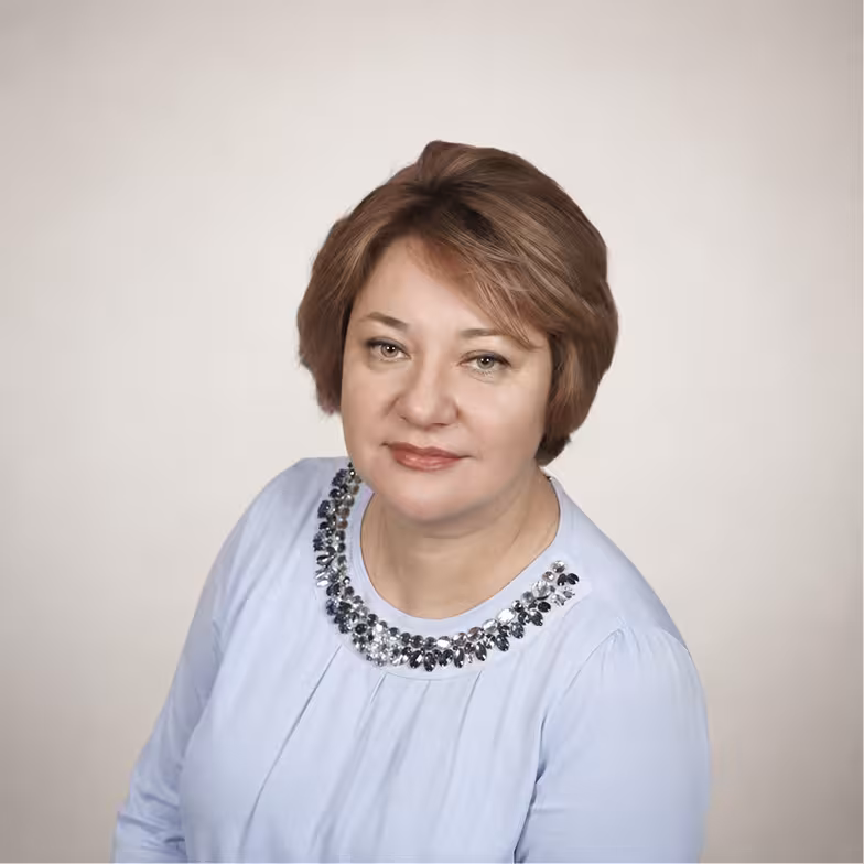 Тихомирова Елена Владиславовна